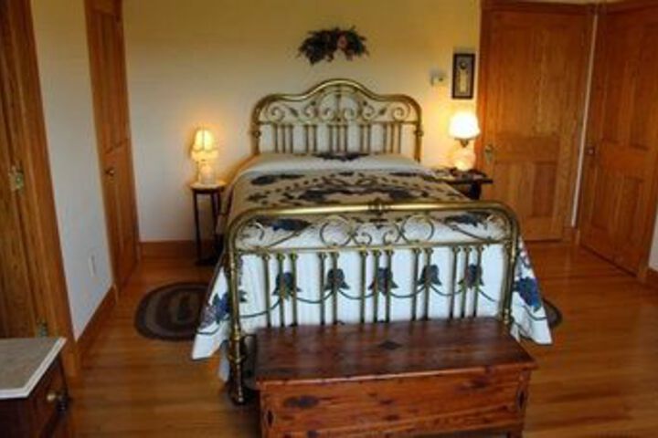 The Hurst House Bed and Breakfast