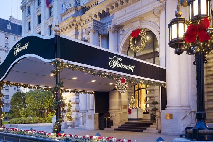 Fairmont San Francisco