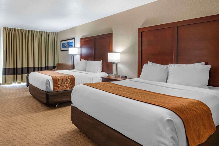 Comfort Inn & Suites Lincoln City