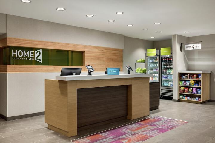 Home2 Suites by Hilton Dublin