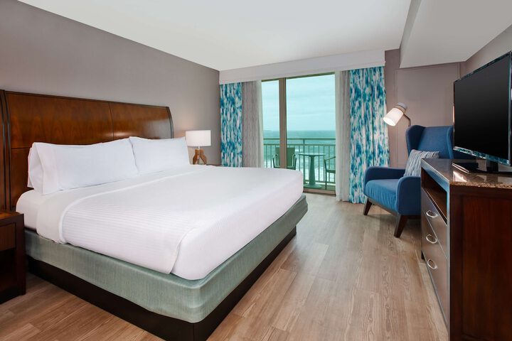 Hilton Garden Inn Virginia Beach Oceanfront