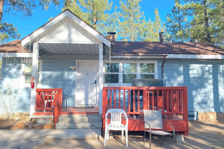 Blue Horizon Lodge
