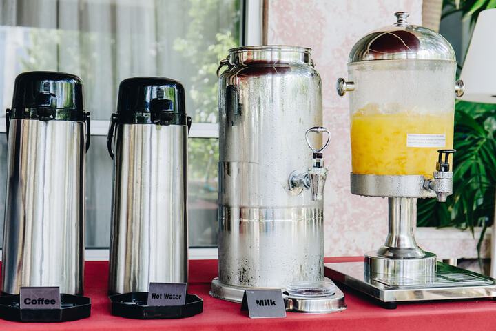 Breakfast/Coffee Service 80 of 88