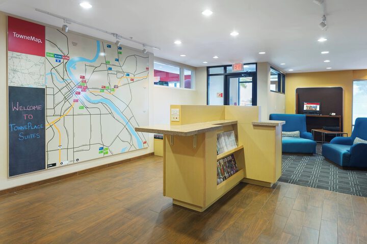 TownePlace Suites by Marriott Shreveport Bossier City