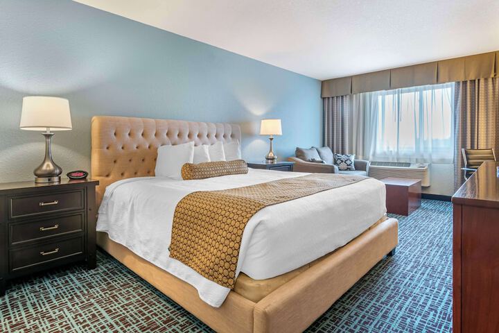 Best Western on the River