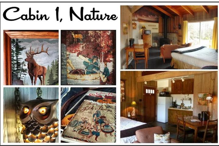 The Andiron Seaside Inn & Cabins