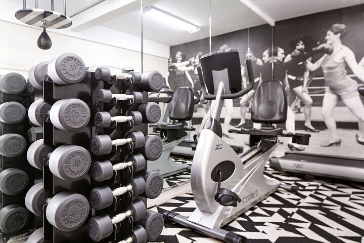 Health and Fitness 30 of 40