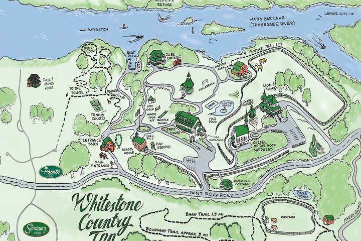 Whitestone Inn