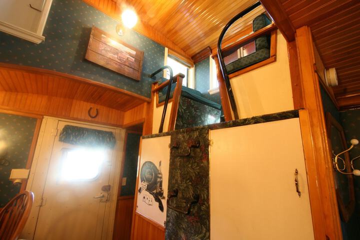 Featherbed Railroad B & B Resort