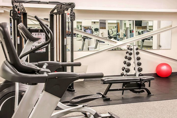 Sleep Inn & Suites Conference Center and Water Park
