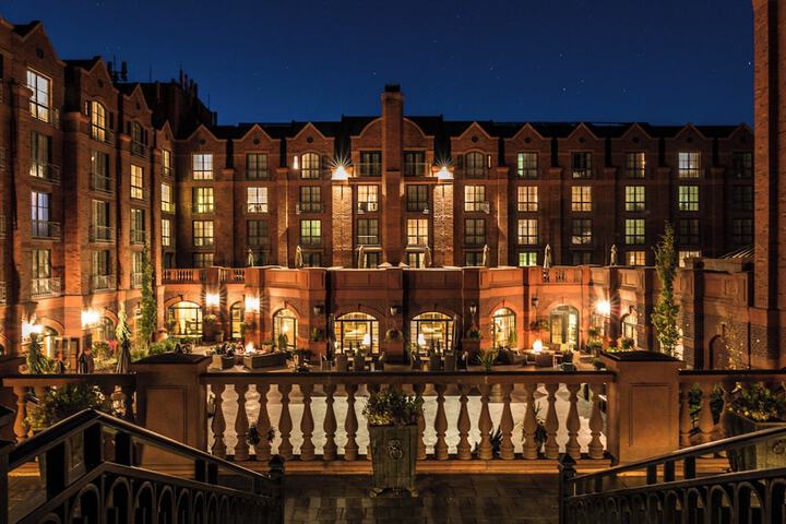 The St. Regis Aspen Resort