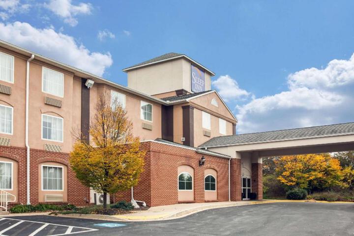 Sleep Inn & Suites Emmitsburg