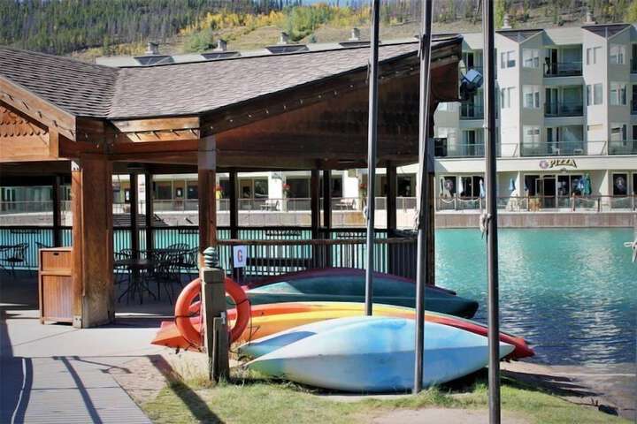 Lakeside Village 4 Bedroom Condo