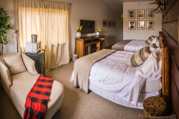 Anglers Lodge