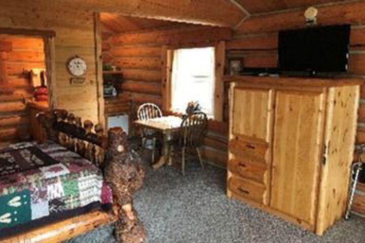 Tin Cup Lodge