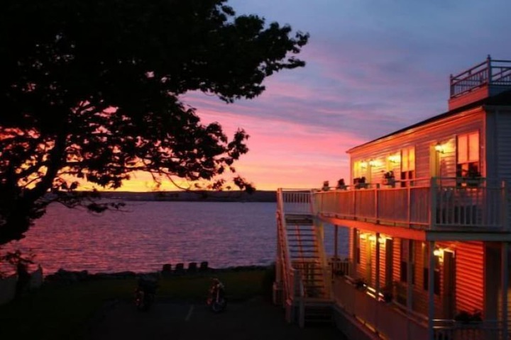 Come From Away B & B Inn