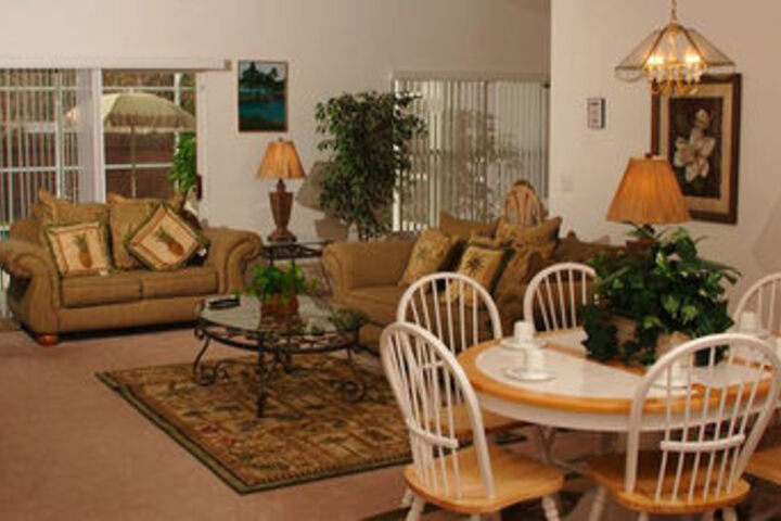 Creekside Homes by AmSun Vacation Homes