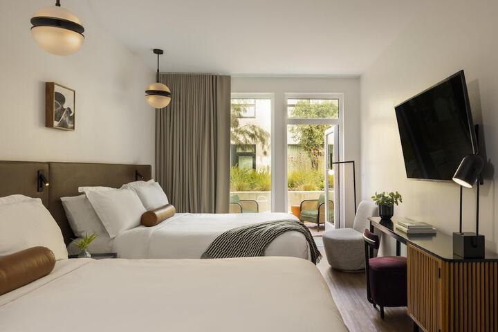 Kissel Uptown Oakland in the Unbound Collection by Hyatt
