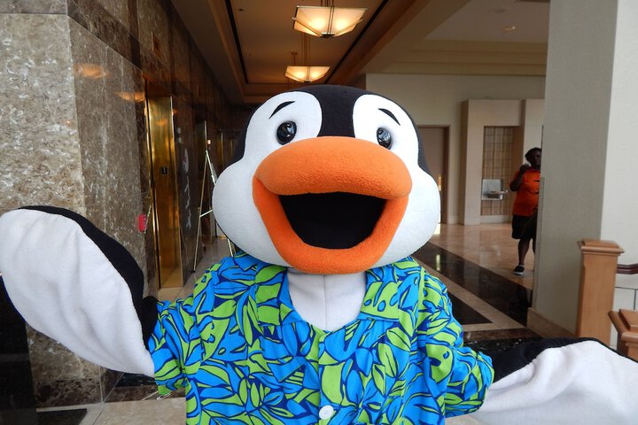 Moody Gardens Hotel Spa and Convention Center