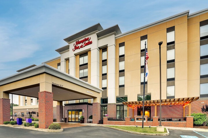 Hampton Inn & Suites Rome