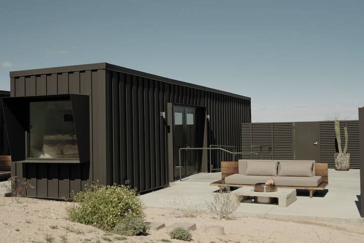 RESET Hotel Joshua Tree National Park Outdoor Collection by Marriott Bonvoy