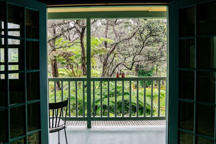 Kilauea Lodge and Restaurant