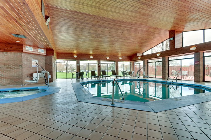 Holiday Inn Express Hotel & Suites Bad Axe by IHG