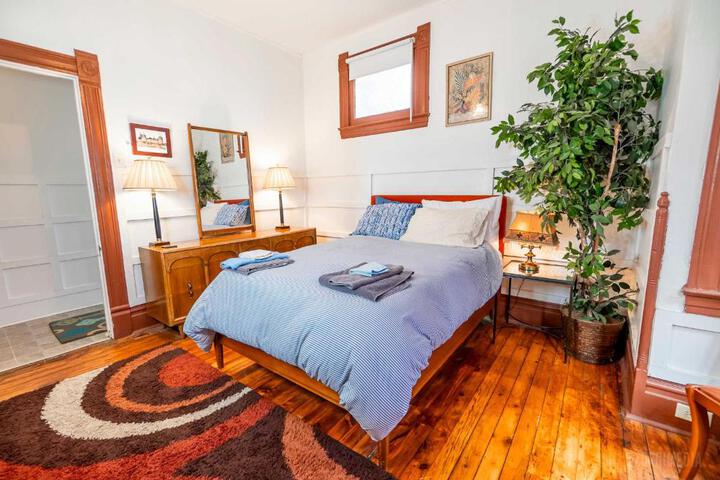 Step Back in Time Charming Victorian with Modern Amenities