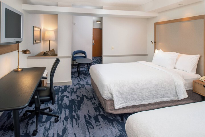 Fairfield Inn & Suites by Marriott High Point / Archdale