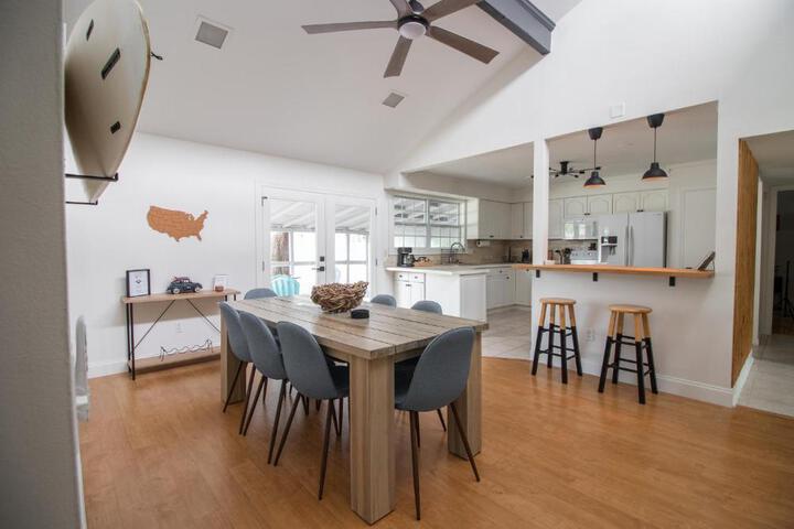 Game Room near Navy Base, Hannah Park and Beach!