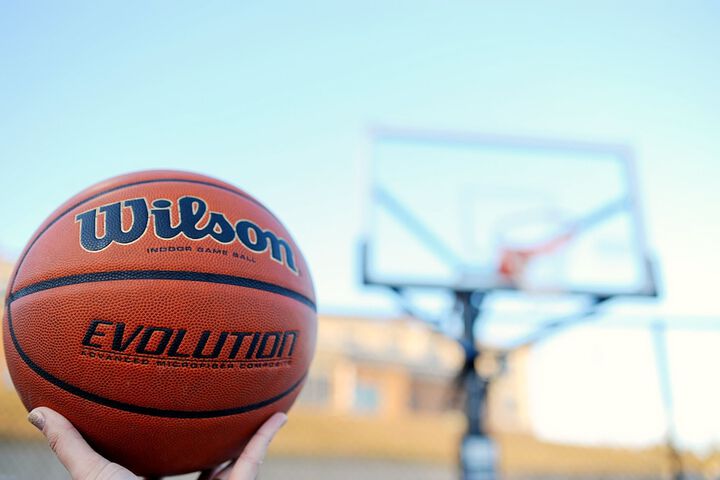Tennis and Basketball Courts 139 of 144