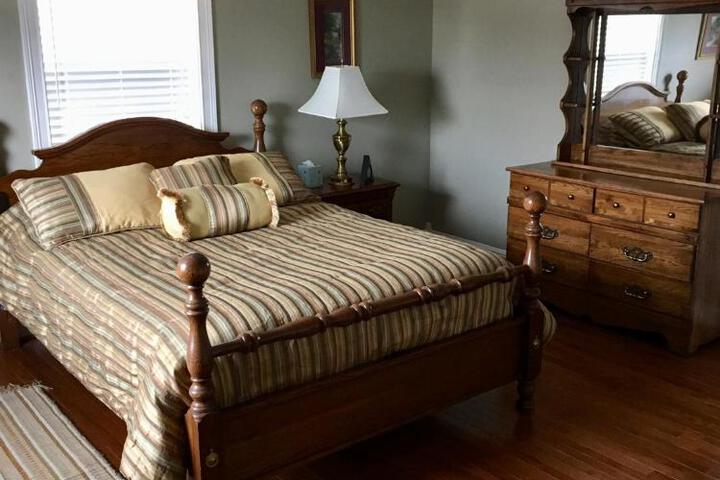 Downtown abode in the heart of the Bourbon Trail