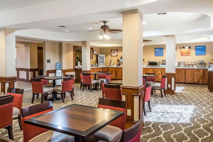 MainStay Suites Edinburg South
