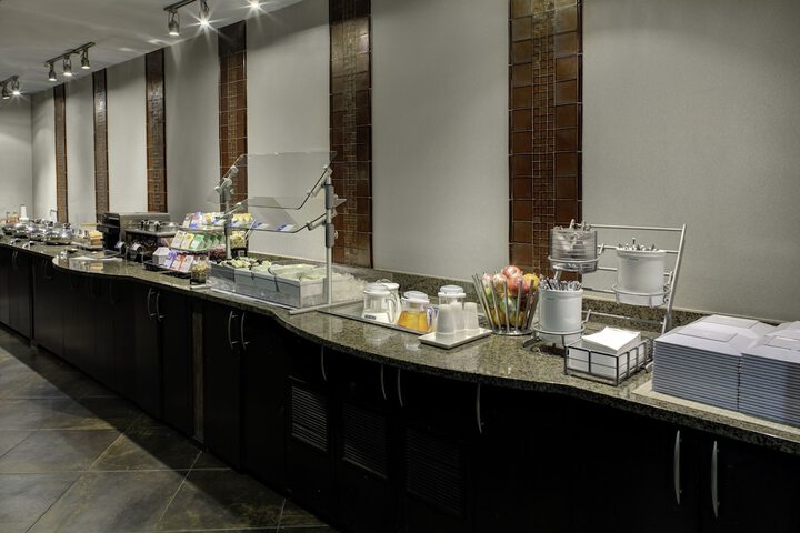 Breakfast/Coffee Service 29 of 40