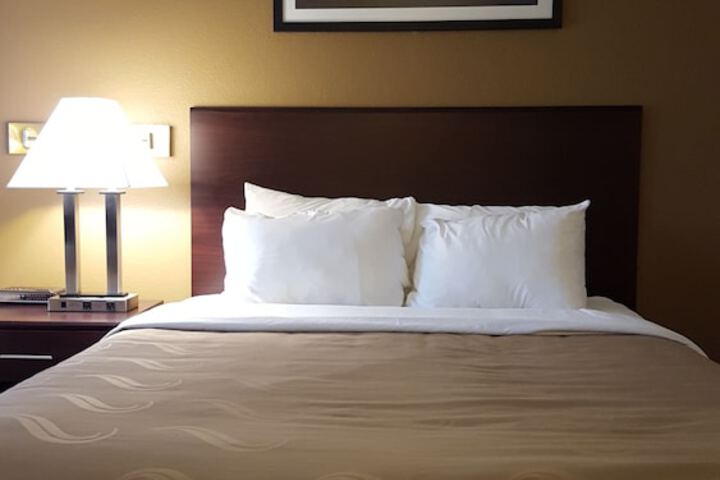 Quality Inn Ozark-Springfield South