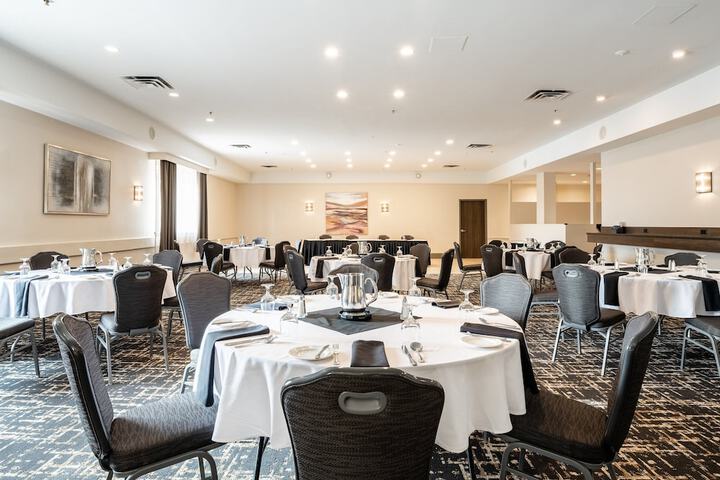 Crowne Plaza Moncton-Downtown by IHG