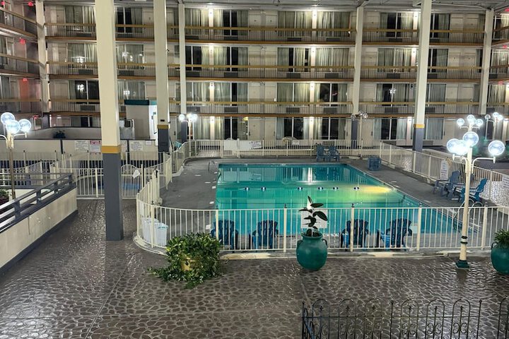 The Lodge Hotel and Banquets