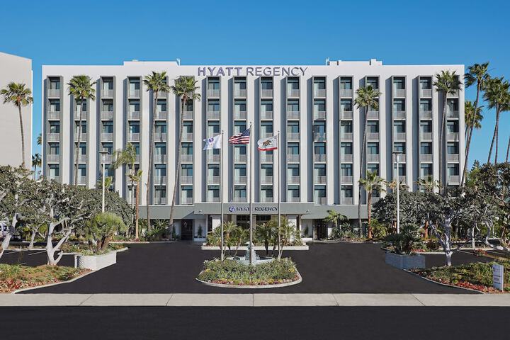 Hyatt Regency Newport Beach West
