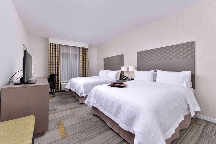 Hampton Inn & Suites Shelby