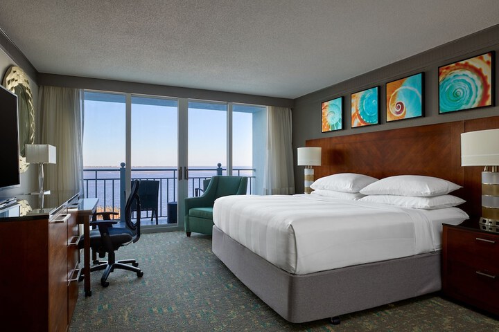 Marriott Sanibel Harbour Resort & Spa