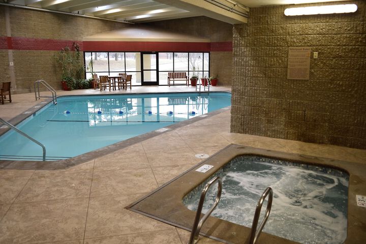 Gateway Hotel and Conference Center at Iowa State University