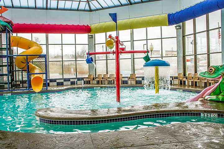 Comfort Inn & Suites Kent - University Area