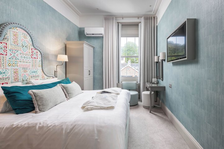 Lincombe Hall Hotel & Spa - Just for Adults