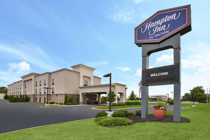 Hampton Inn Brockport NY