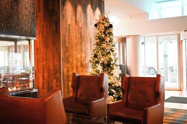 JW Marriott Indianapolis