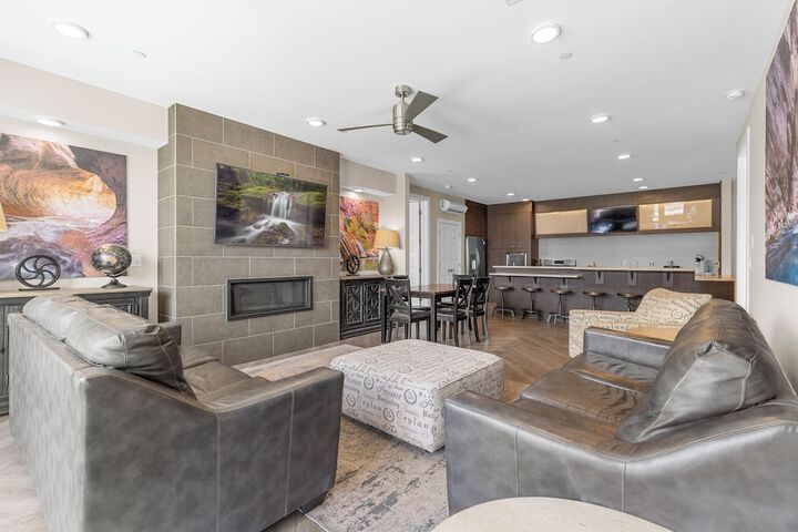 Vacation Rentals at Sand Hollow Resort