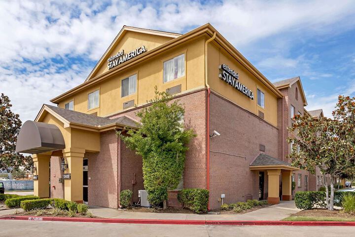 Extended Stay America Select Suites - Houston - Sugar Land