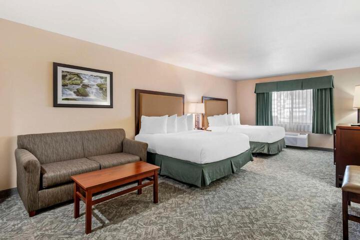 Best Western Plus Eagle / Vail Airport