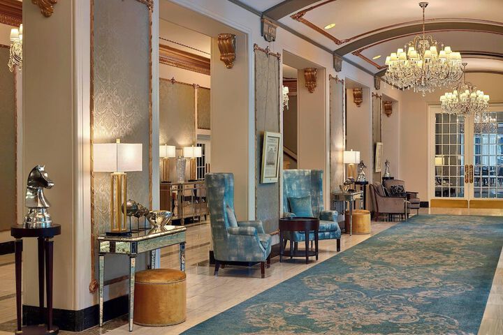 The Hotel Saskatchewan Autograph Collection
