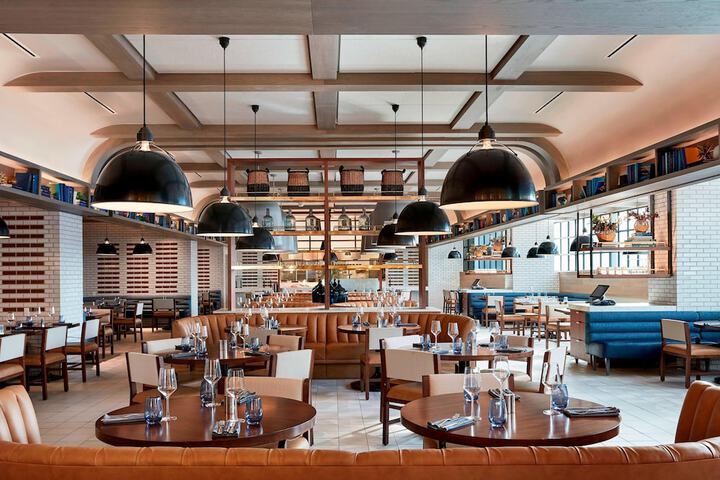 JW Marriott Nashville
